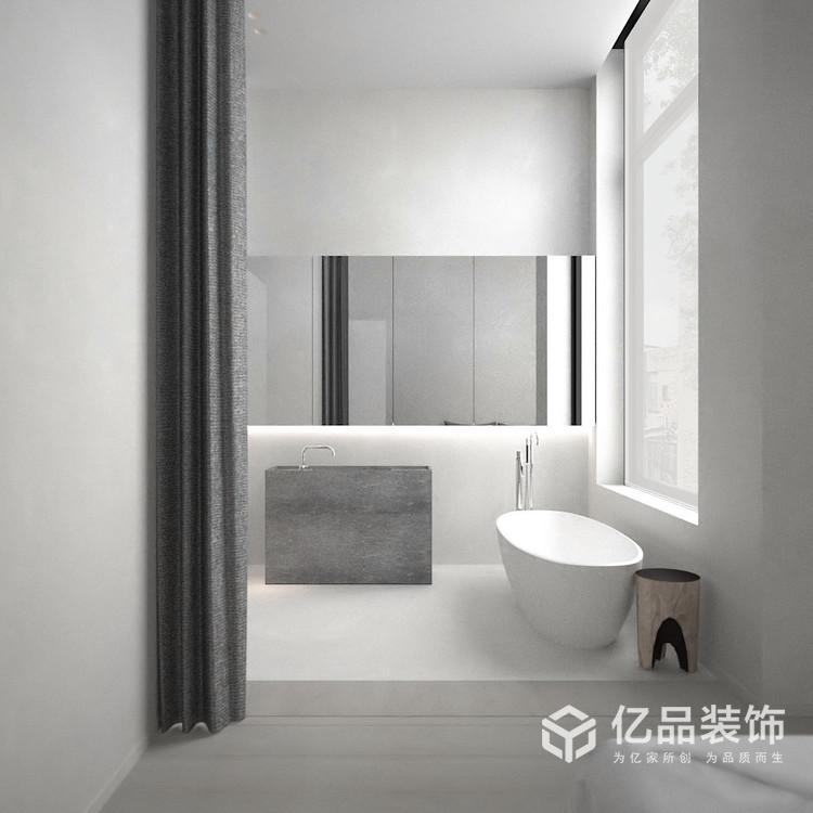 衡阳亿品装饰案例|少即是多|化繁为简
