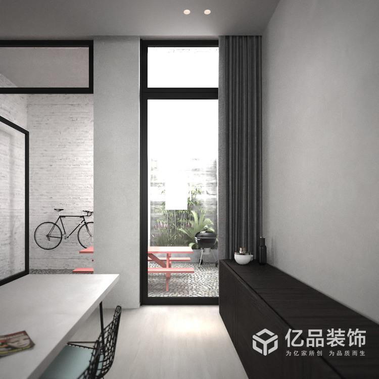 衡阳亿品装饰案例|少即是多|化繁为简