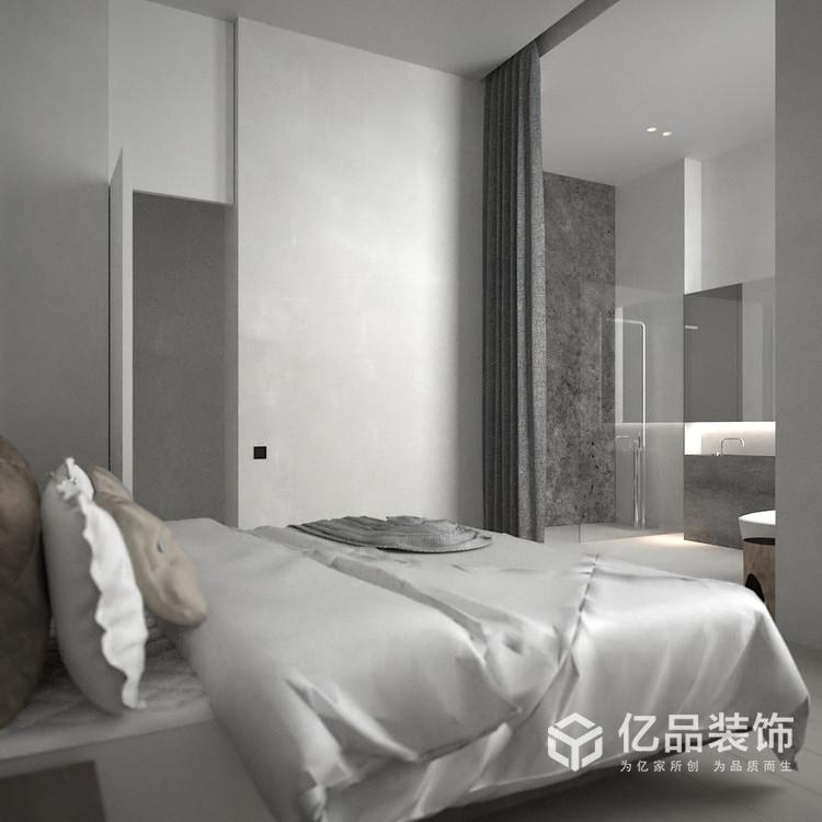 衡阳亿品装饰案例|少即是多|化繁为简