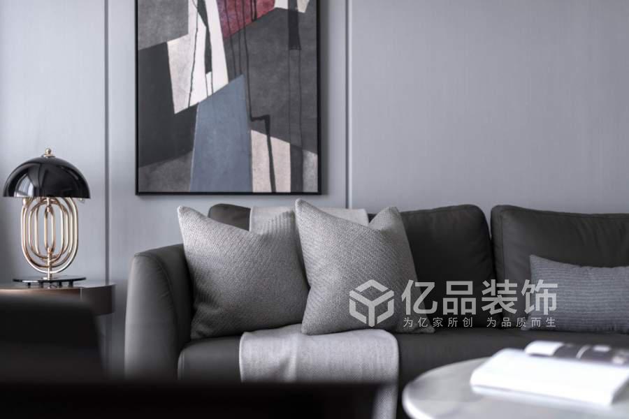 衡阳亿品装饰装修案例《叙年》现代简约风格