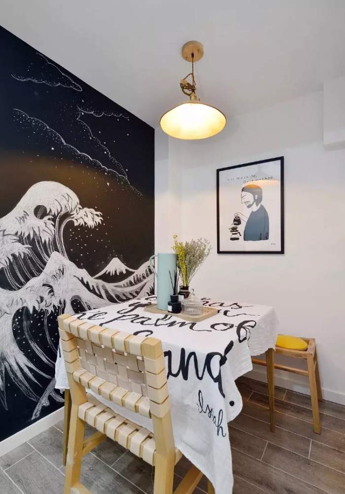 餐厅面积太小怎么办?好设计帮你解决大问题 餐厅面积太小怎么办?好设计帮你解决大问题