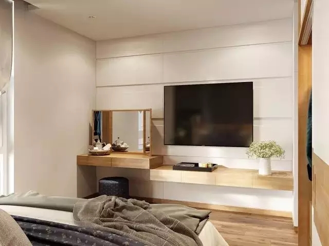 卧室可以不大，可以不奢华，但一定要舒适！